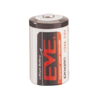 Bateria ER14250, LS14250 1/2AA 3.6V EVE